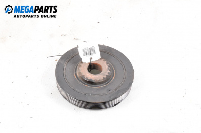 Belt pulley for Citroen C8 Minivan (10.2002 - 06.2014) 2.0 HDi, 107 hp