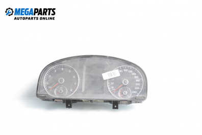 Bloc instrumente de bord for Volkswagen Caddy III (03.2004 - 05.2015) 2.0 EcoFuel, 109 hp