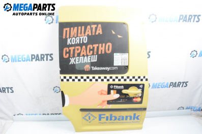 Ușă for Volkswagen Caddy III (03.2004 - 05.2015), 5 uși, monovolum, position: dreaptă - spate