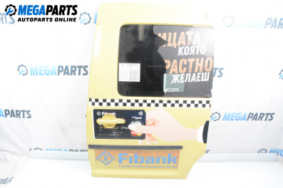Ușă for Volkswagen Caddy III (03.2004 - 05.2015), 5 uși, monovolum, position: stânga - spate