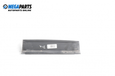 Außenleiste for Volkswagen Caddy III (03.2004 - 05.2015), minivan, position: rückseite