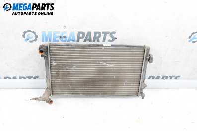 Water radiator for Volkswagen Caddy III (03.2004 - 05.2015) 2.0 EcoFuel, 109 hp