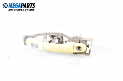 Mâner exterior for Volkswagen Caddy III (03.2004 - 05.2015), 5 uși, monovolum, position: stânga - fața