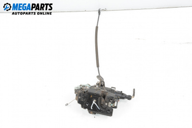Schloss for Volkswagen Caddy III (03.2004 - 05.2015), position: links, vorderseite