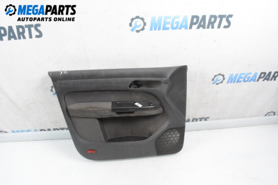 Interior door panel  for Volkswagen Caddy III (03.2004 - 05.2015), 5 doors, minivan, position: rear - left