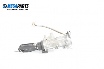 Ignition key for Volkswagen Caddy III (03.2004 - 05.2015)