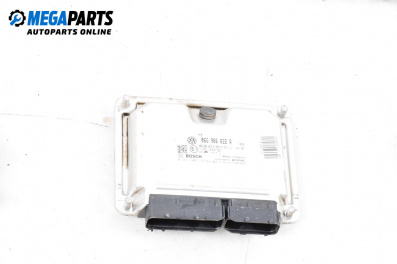 ECU for Volkswagen Caddy III (03.2004 - 05.2015) 2.0 EcoFuel, 109 hp, № 06G 906 022 R