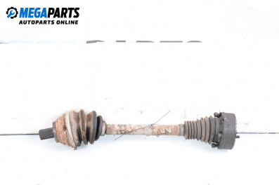 Driveshaft for Volkswagen Caddy III (03.2004 - 05.2015) 2.0 EcoFuel, 109 hp, position: front - left
