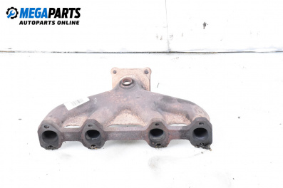 Exhaust manifold for Volkswagen Caddy III (03.2004 - 05.2015) 2.0 EcoFuel, 109 hp