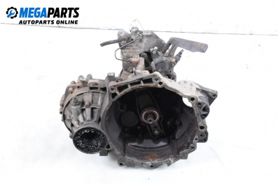  for Volkswagen Caddy III (03.2004 - 05.2015) 2.0 EcoFuel, 109 hp