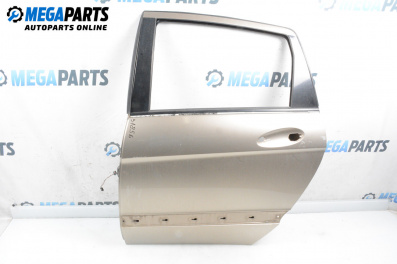 Door for Mercedes-Benz B-Class Hatchback I (03.2005 - 11.2011), 5 doors, hatchback, position: rear - left