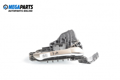 Outer handle for Mercedes-Benz B-Class Hatchback I (03.2005 - 11.2011), 5 doors, hatchback, position: rear - right