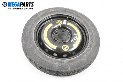 Reserverad for Mercedes-Benz B-Class Hatchback I (03.2005 - 11.2011) 16 inches, width 3 (Preis pro stück)