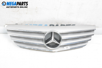 Grilă for Mercedes-Benz B-Class Hatchback I (03.2005 - 11.2011), hatchback, position: fața