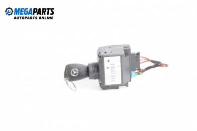 Ignition key for Mercedes-Benz B-Class Hatchback I (03.2005 - 11.2011)