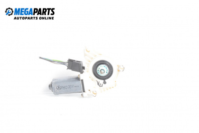 Motor macara geam for Mercedes-Benz B-Class Hatchback I (03.2005 - 11.2011), 5 uși, hatchback, position: stânga - fața