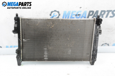 Radiator de apă for Mercedes-Benz B-Class Hatchback I (03.2005 - 11.2011) B 200 TURBO (245.234), 193 hp