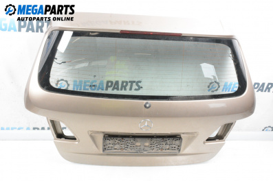 Capac spate for Mercedes-Benz B-Class Hatchback I (03.2005 - 11.2011), 5 uși, hatchback, position: din spate