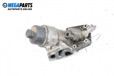 Oil filter housing for Mercedes-Benz B-Class Hatchback I (03.2005 - 11.2011) B 200 TURBO (245.234), 193 hp