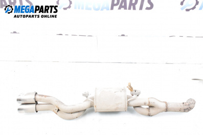 Schalldämpfer for Mercedes-Benz B-Class Hatchback I (03.2005 - 11.2011) B 200 TURBO (245.234), 193 hp