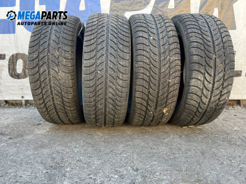 Pneuri de iarnă DEBICA 205/55/16, DOT: 4018 (Prețul este pentru un set)