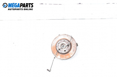 Achsschenkel radnabe for Mercedes-Benz B-Class Hatchback I (03.2005 - 11.2011), position: links, vorderseite