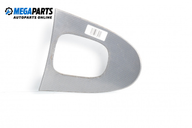 Interior plastic for Mercedes-Benz CLK-Class Coupe (C209) (06.2002 - 05.2009), 3 doors, coupe, position: front