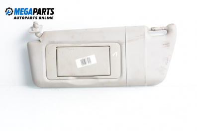 Sun visor for Mercedes-Benz CLK-Class Coupe (C209) (06.2002 - 05.2009), position: left
