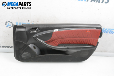 Türverkleidung for Mercedes-Benz CLK-Class Coupe (C209) (06.2002 - 05.2009), 3 türen, coupe, position: links, vorderseite