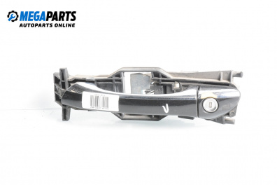 Outer handle for Mercedes-Benz CLK-Class Coupe (C209) (06.2002 - 05.2009), 3 doors, coupe, position: left