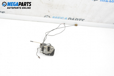 Încuietoare for Mercedes-Benz CLK-Class Coupe (C209) (06.2002 - 05.2009), position: stânga - fața