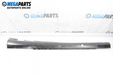 Prag exterior for Mercedes-Benz CLK-Class Coupe (C209) (06.2002 - 05.2009), 3 uși, coupe, position: stânga