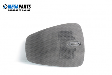 Decoration cover cap for Mercedes-Benz CLK-Class Coupe (C209) (06.2002 - 05.2009), 3 doors, coupe