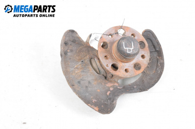 Achsschenkel radnabe for Mercedes-Benz CLK-Class Coupe (C209) (06.2002 - 05.2009), position: rechts, vorderseite