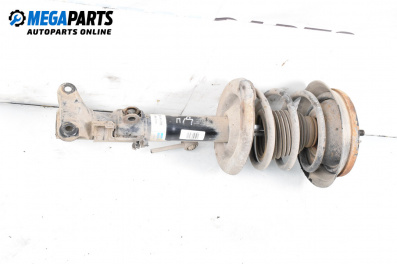 MacPherson-federbein for Mercedes-Benz CLK-Class Coupe (C209) (06.2002 - 05.2009), coupe, position: rechts, vorderseite