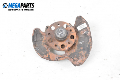 Achsschenkel radnabe for Mercedes-Benz CLK-Class Coupe (C209) (06.2002 - 05.2009), position: links, vorderseite