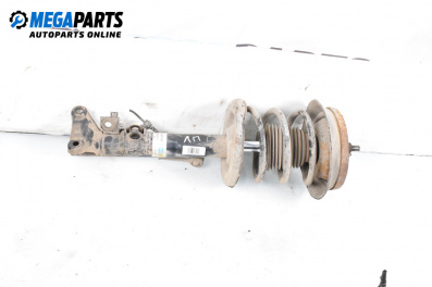 MacPherson-federbein for Mercedes-Benz CLK-Class Coupe (C209) (06.2002 - 05.2009), coupe, position: links, vorderseite