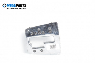 Gear shift console for Volkswagen Phaeton Sedan (04.2002 - 03.2016)