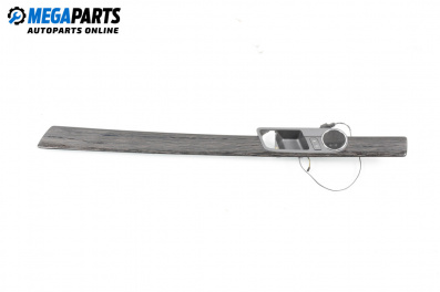Interior plastic for Volkswagen Phaeton Sedan (04.2002 - 03.2016), 5 doors, sedan, position: right