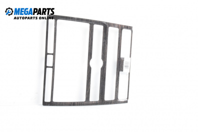 Central console for Volkswagen Phaeton Sedan (04.2002 - 03.2016)