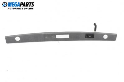 Boot lid plastic cover for Volkswagen Phaeton Sedan (04.2002 - 03.2016), 5 doors, sedan