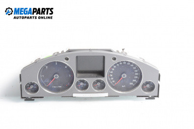 Bloc instrumente de bord for Volkswagen Phaeton Sedan (04.2002 - 03.2016) 3.0 V6 TDI 4motion, 224 hp