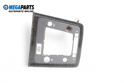 Central console for Volkswagen Phaeton Sedan (04.2002 - 03.2016)