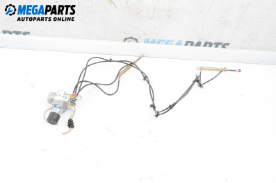 Motor heckklappe for Volkswagen Phaeton Sedan (04.2002 - 03.2016), 5 türen, sedan, position: rückseite, № HB70075-002 / 305827383A