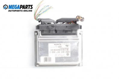 Suspension module for Volkswagen Phaeton Sedan (04.2002 - 03.2016), № 3D0907553C
