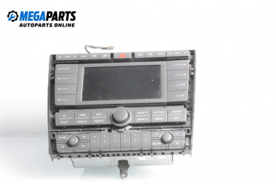 GPS navigation for Volkswagen Phaeton Sedan (04.2002 - 03.2016), № 3D0035007L