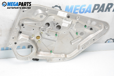 Меcanism geam electric for Volkswagen Phaeton Sedan (04.2002 - 03.2016), 5 uși, sedan, position: dreaptă - spate