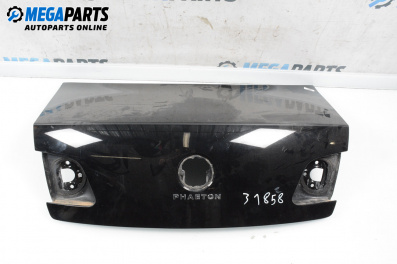 Heckklappe for Volkswagen Phaeton Sedan (04.2002 - 03.2016), 5 türen, sedan, position: rückseite