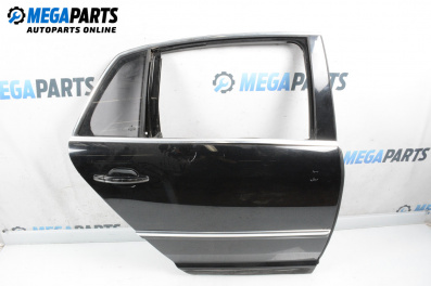 Tür for Volkswagen Phaeton Sedan (04.2002 - 03.2016), 5 türen, sedan, position: rechts, rückseite