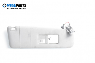 Sun visor for Volkswagen Phaeton Sedan (04.2002 - 03.2016), position: right